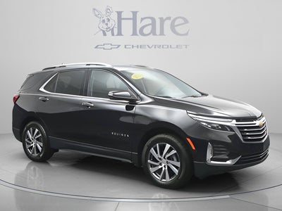 2024 Chevrolet Equinox Premier