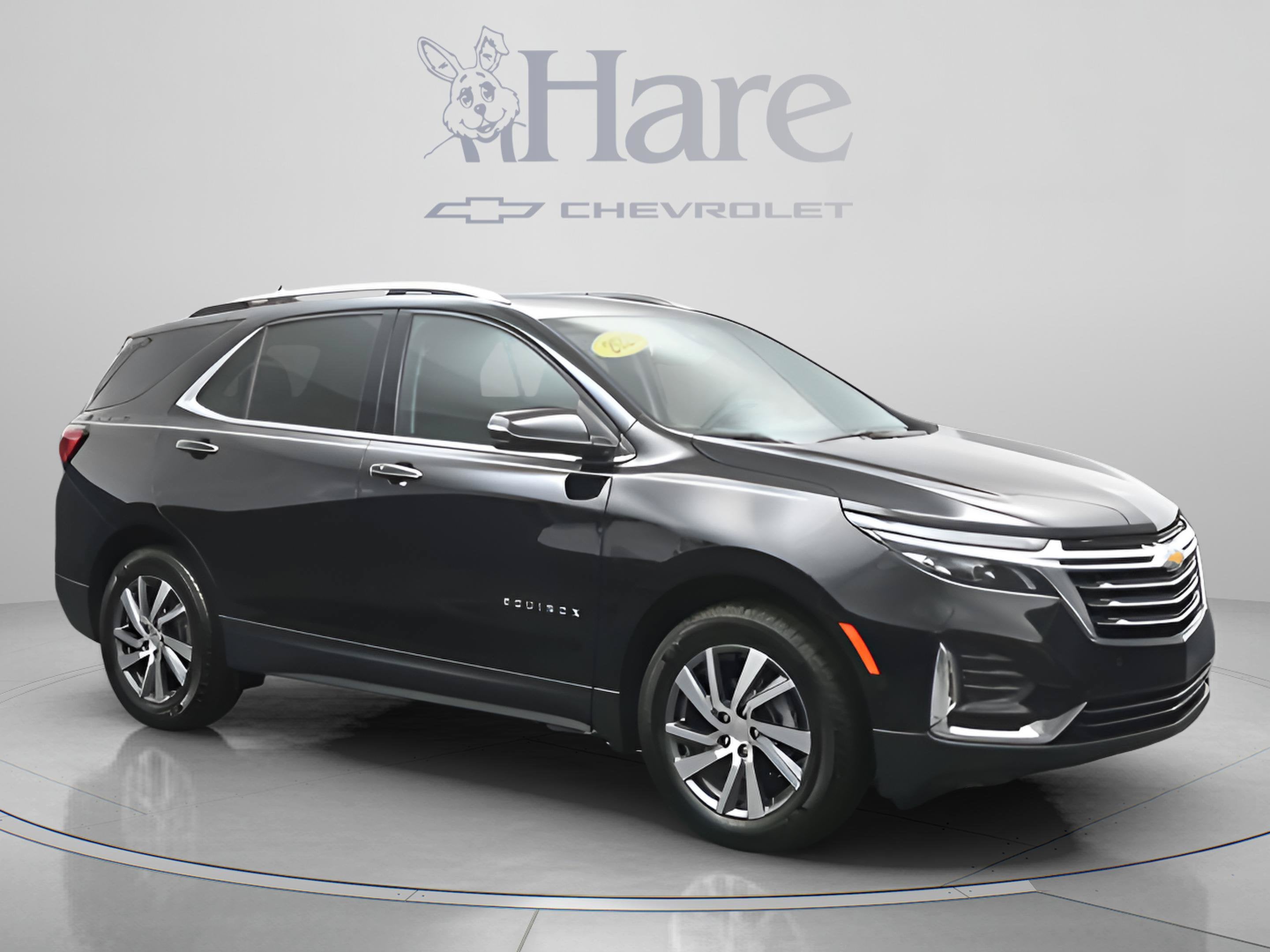 2024 Chevrolet Equinox Premier