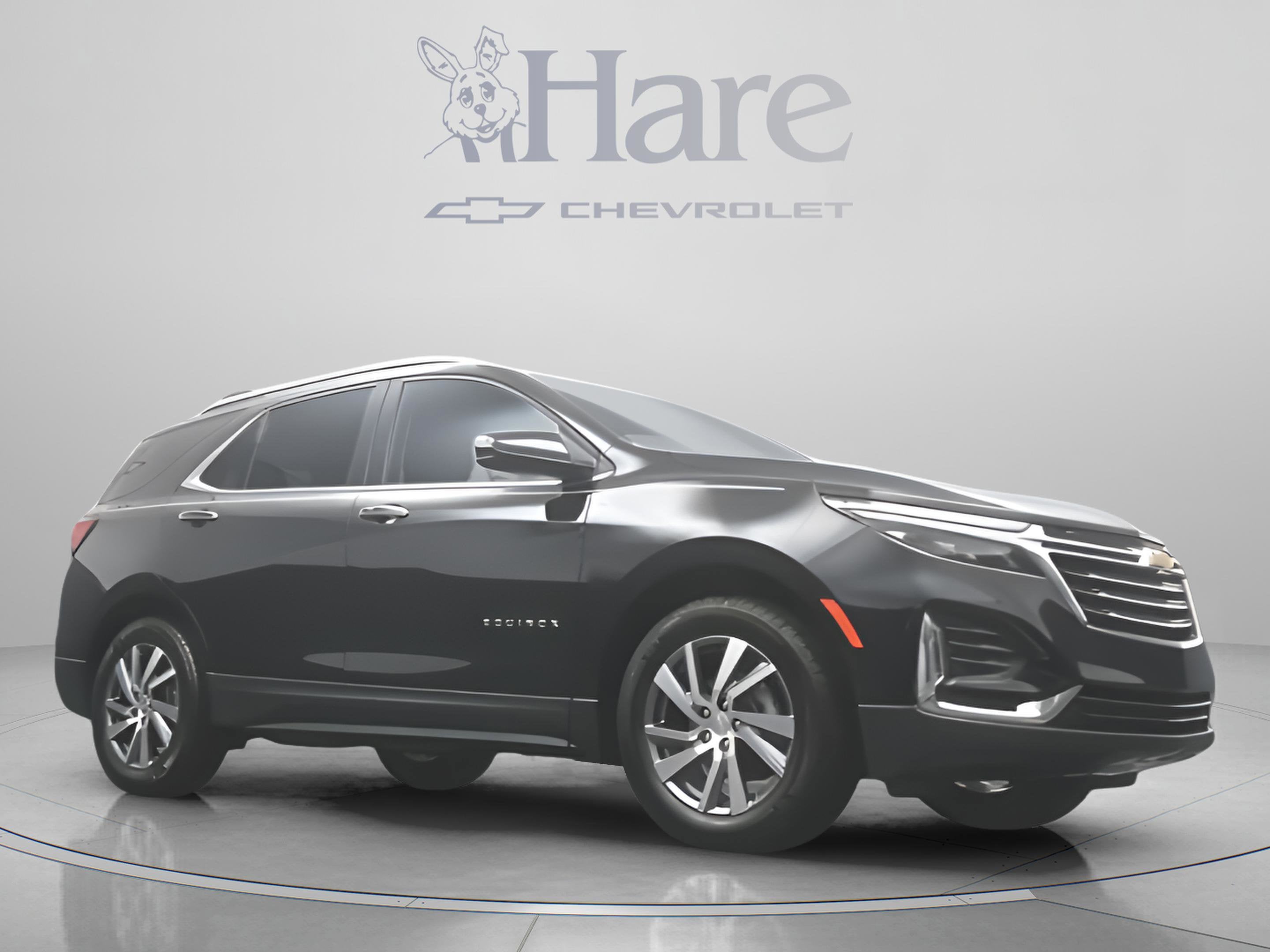 2024 Chevrolet Equinox Premier