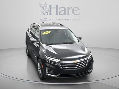2024 Chevrolet Equinox Premier
