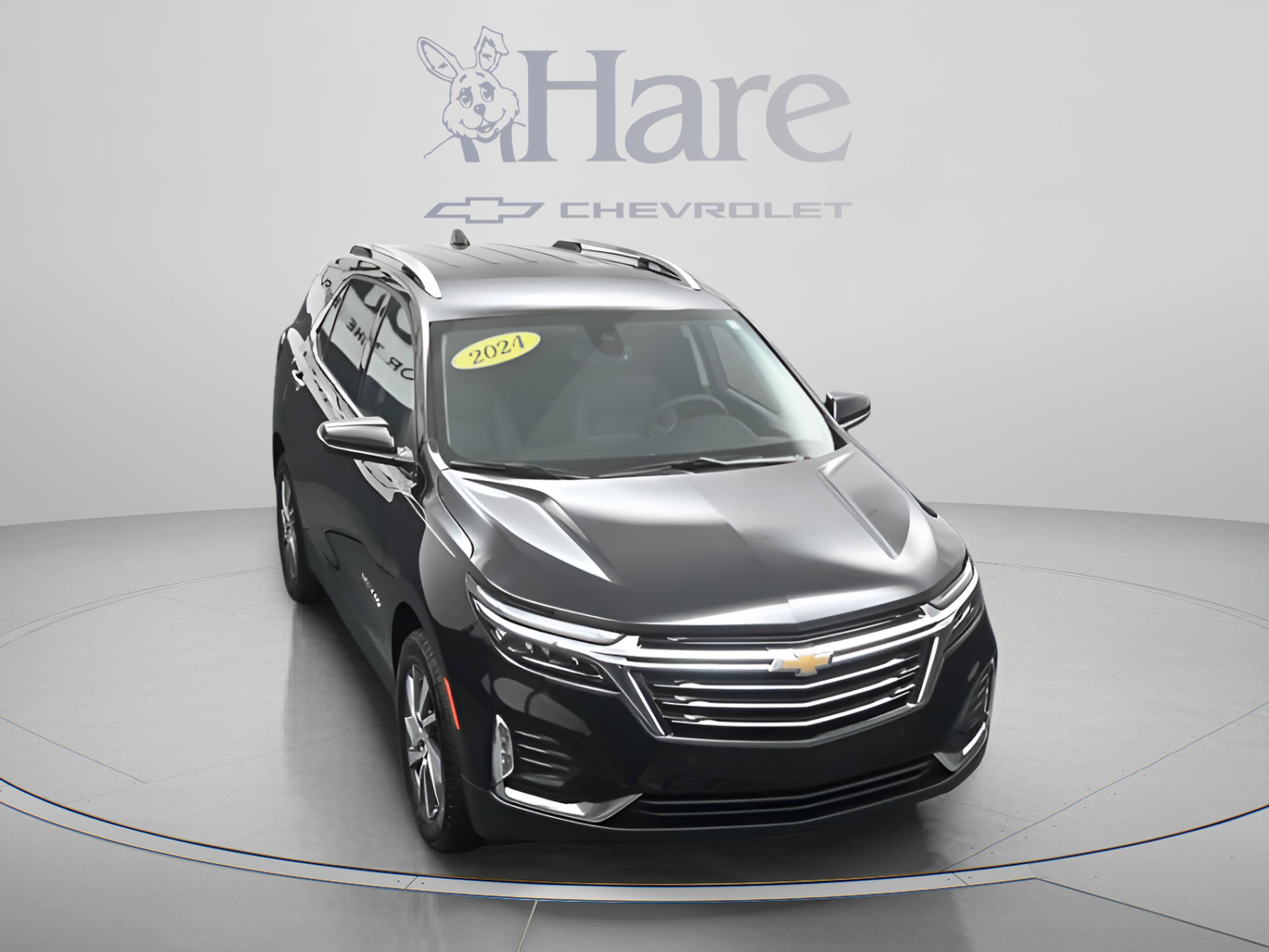 2024 Chevrolet Equinox Premier