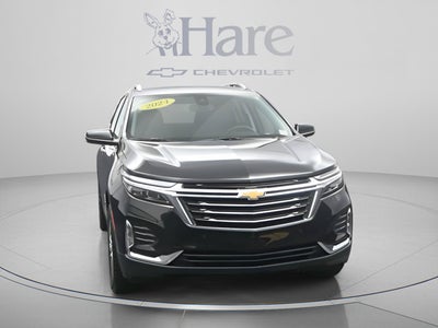 2024 Chevrolet Equinox Premier