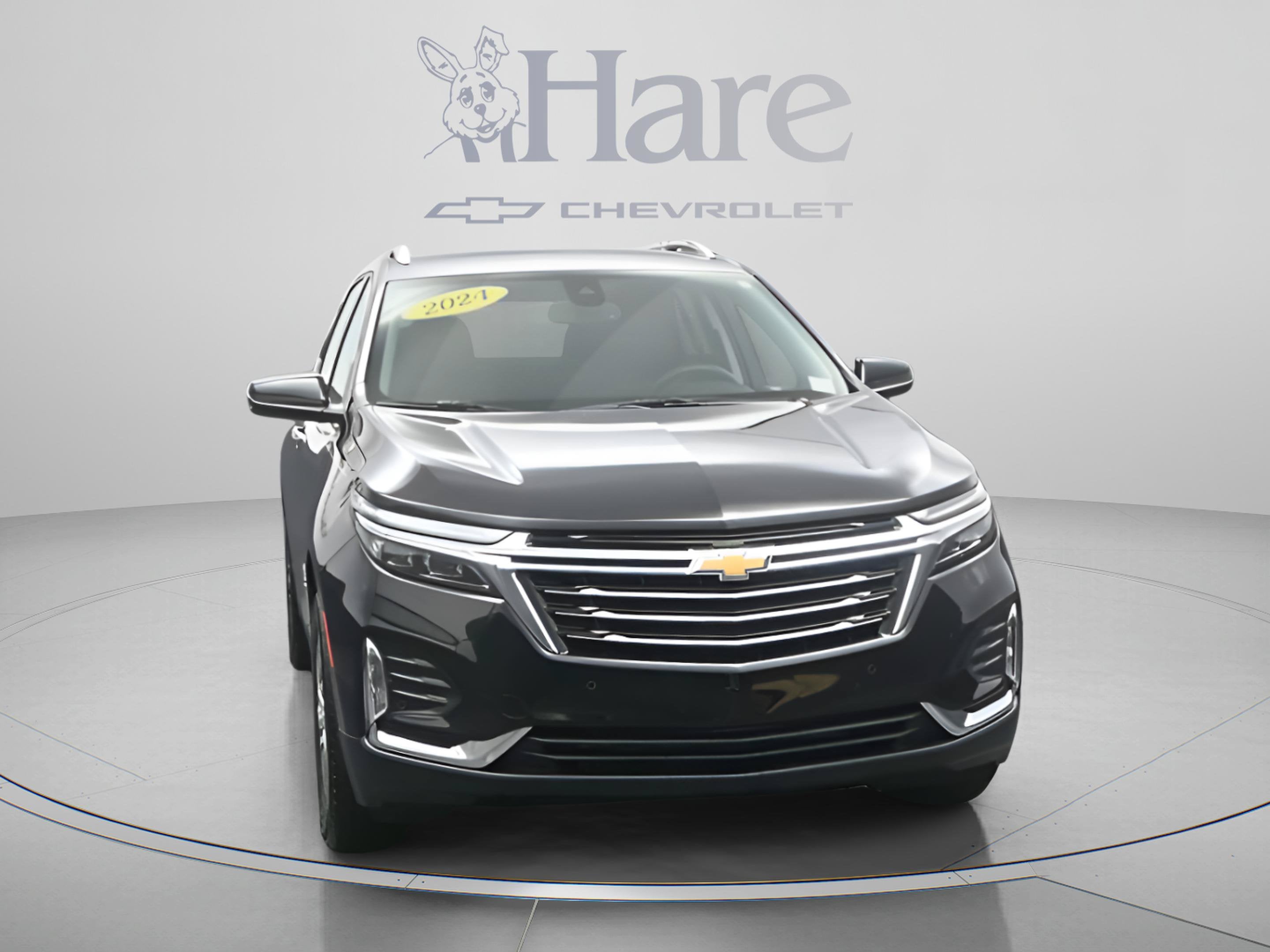 2024 Chevrolet Equinox Premier