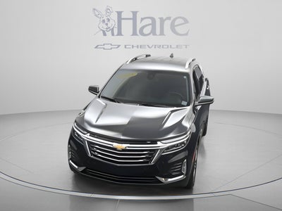 2024 Chevrolet Equinox Premier