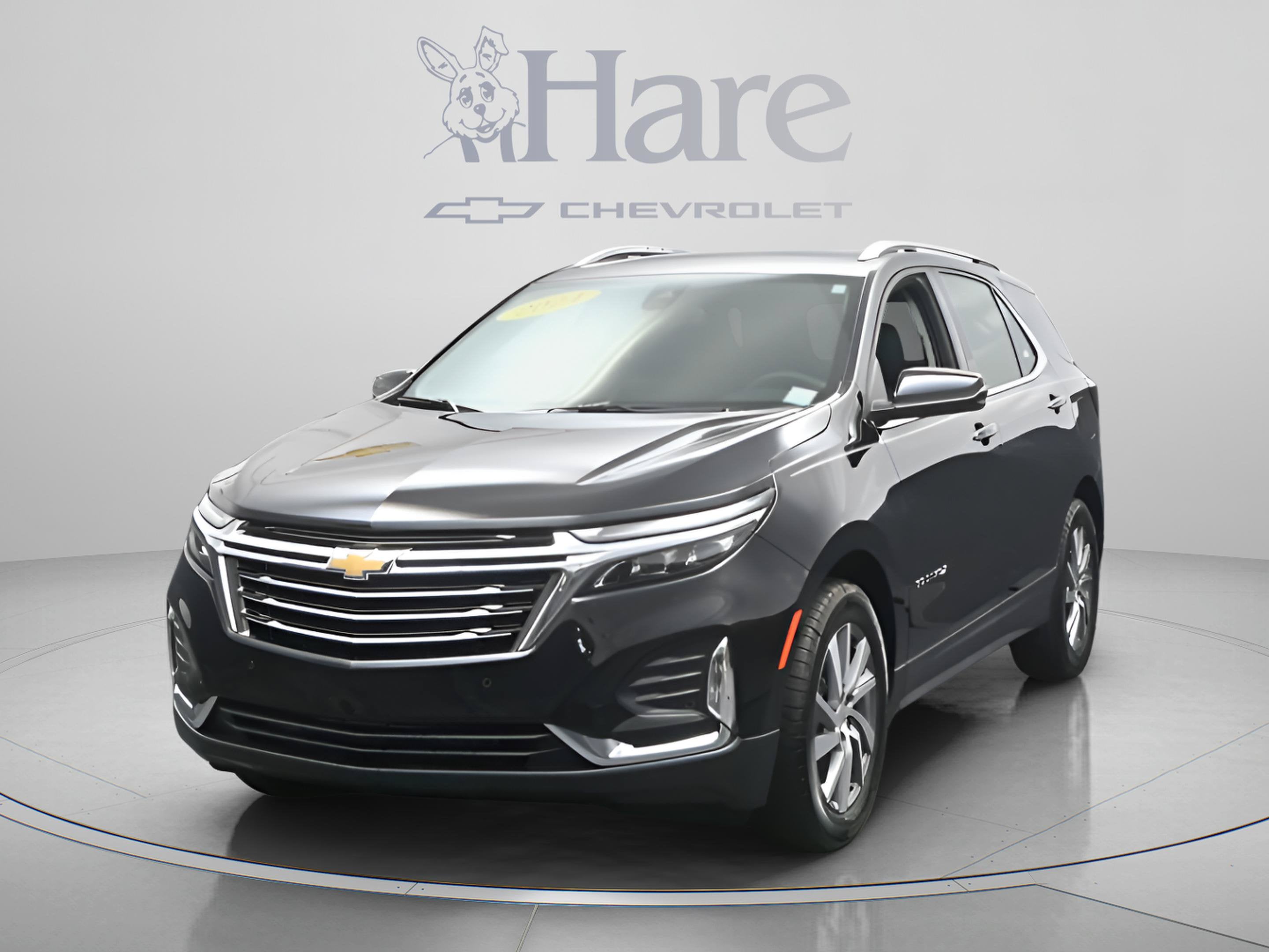 2024 Chevrolet Equinox Premier