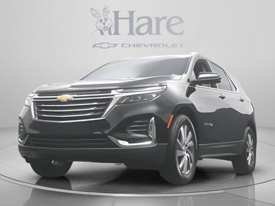 2024 Chevrolet Equinox Premier