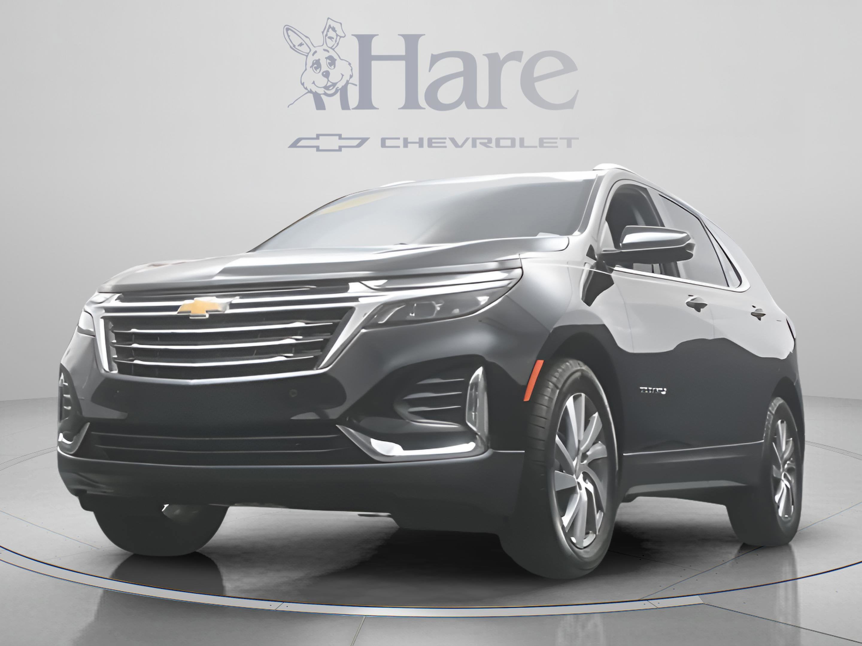 2024 Chevrolet Equinox Premier