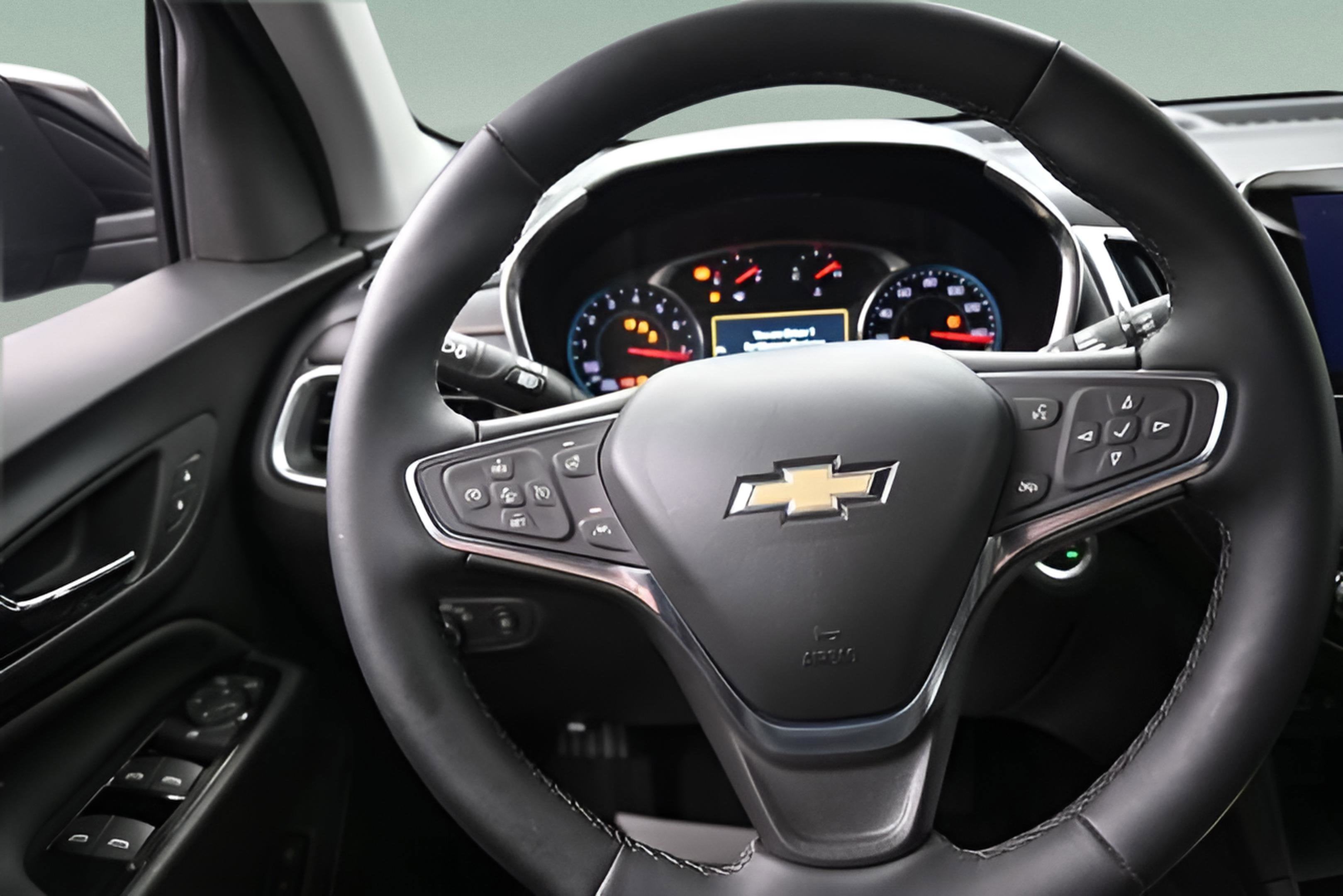 2024 Chevrolet Equinox Premier