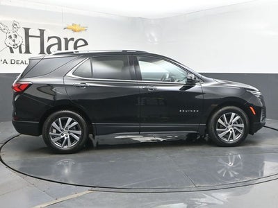 2024 Chevrolet Equinox Premier