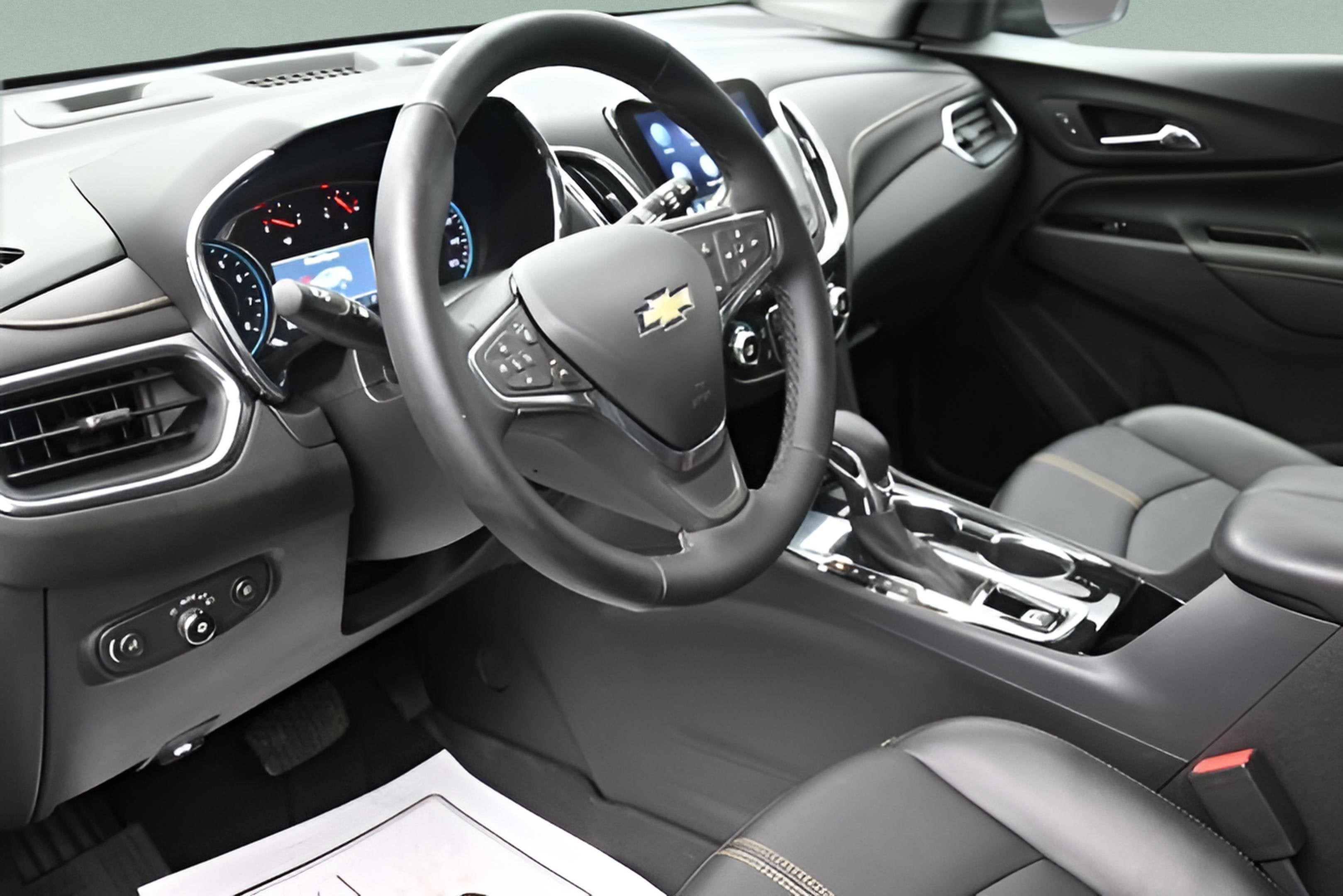 2024 Chevrolet Equinox Premier