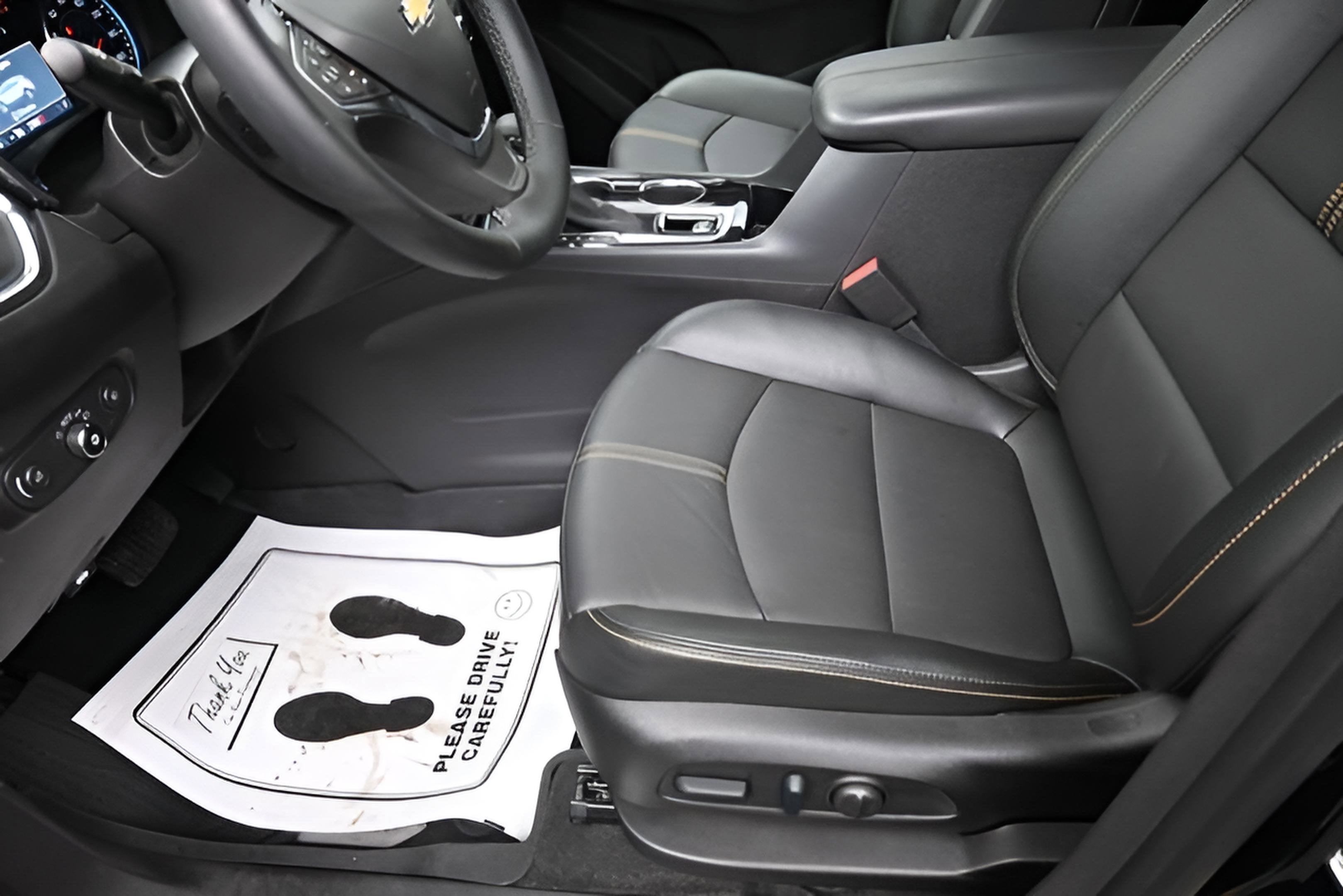 2024 Chevrolet Equinox Premier
