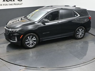 2024 Chevrolet Equinox Premier