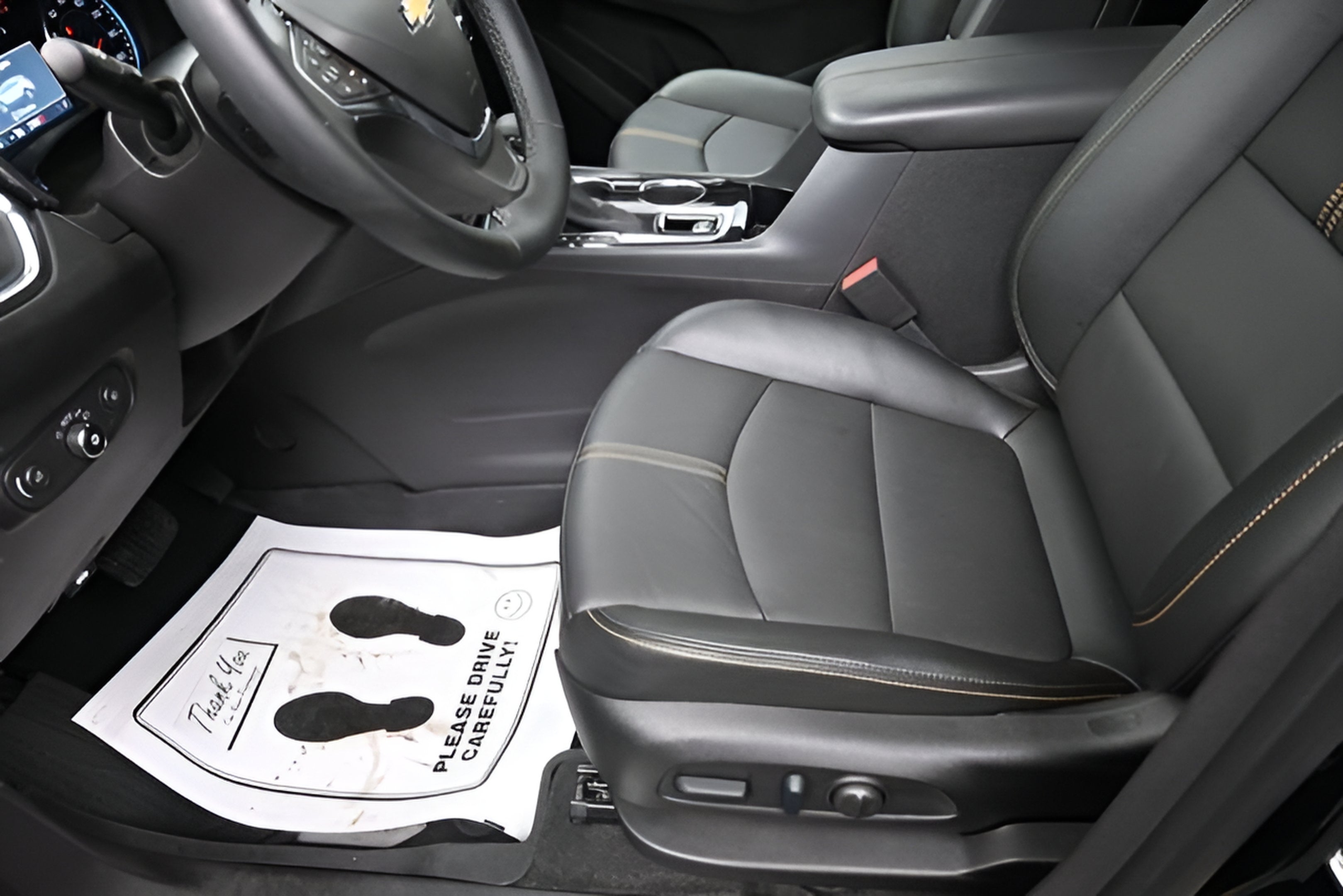 2024 Chevrolet Equinox Premier