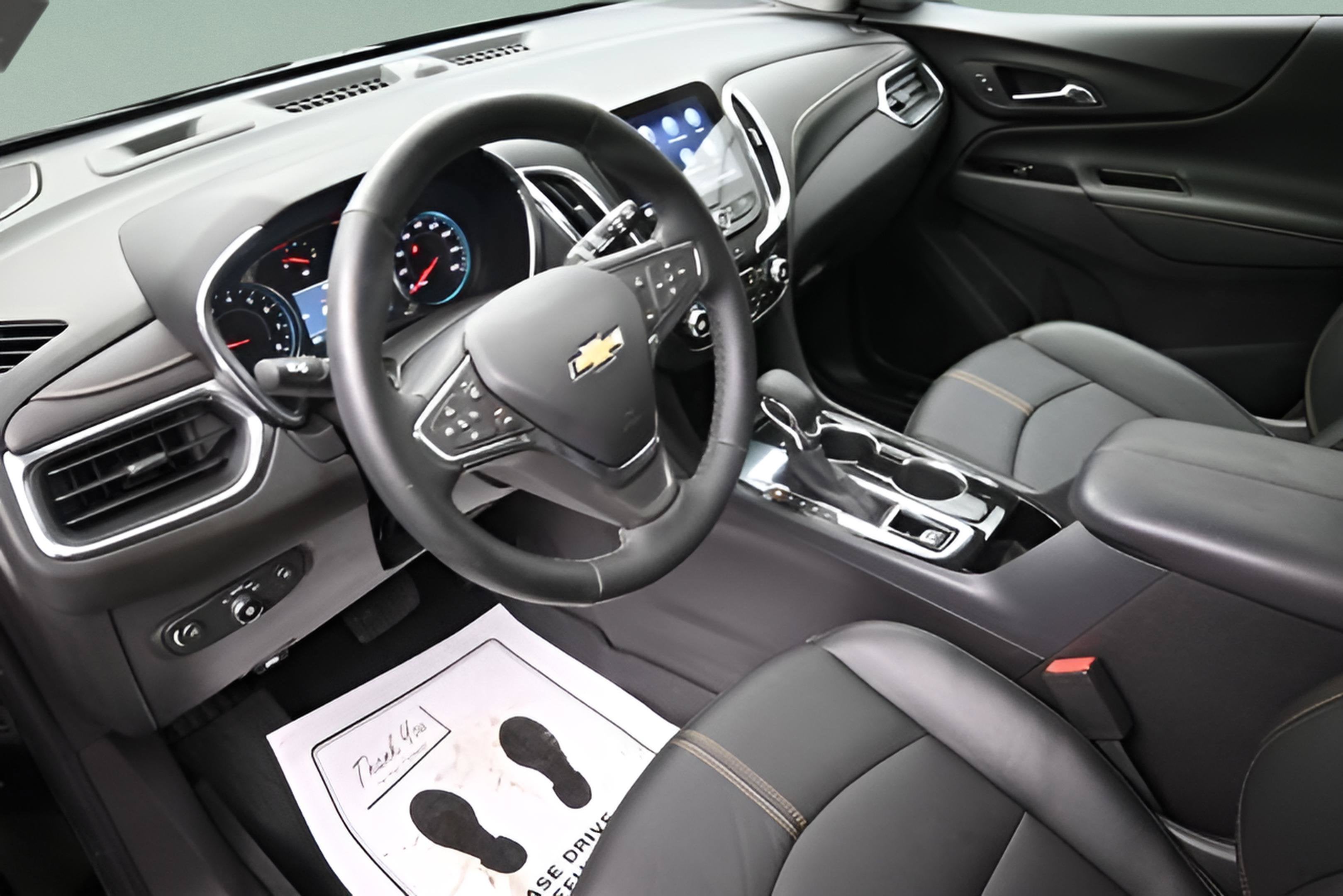 2024 Chevrolet Equinox Premier