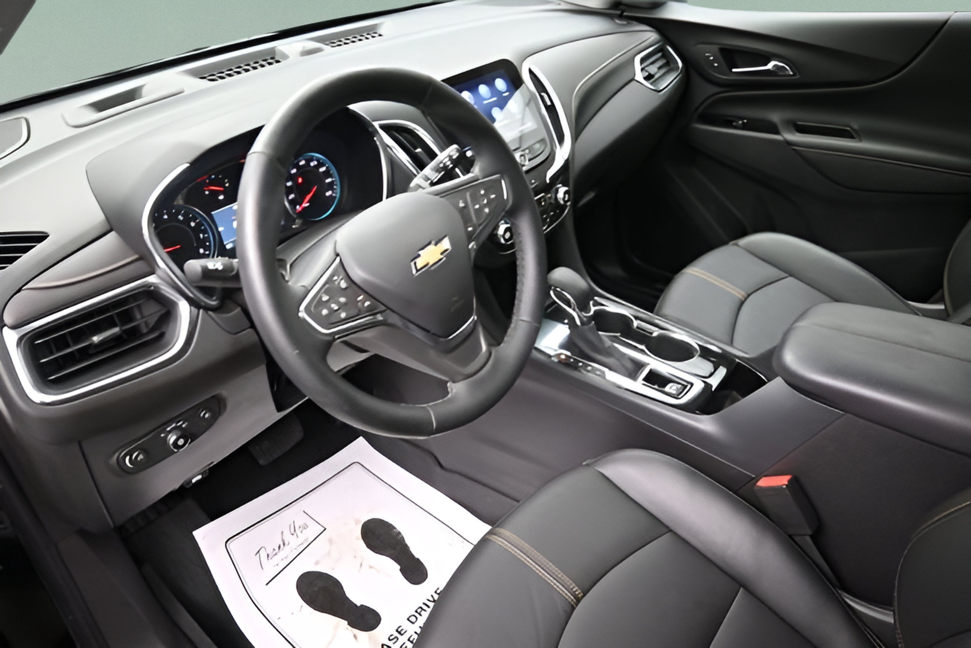 2024 Chevrolet Equinox Premier
