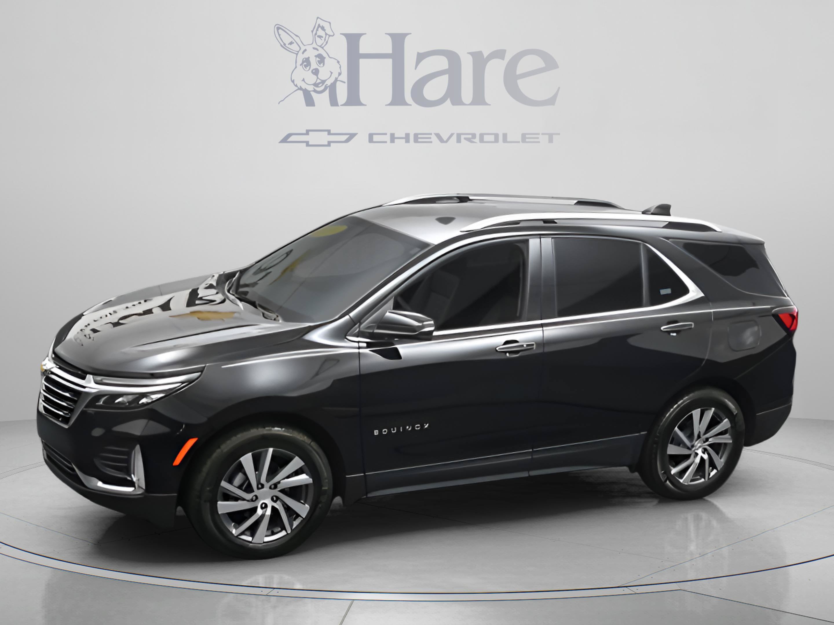 2024 Chevrolet Equinox Premier