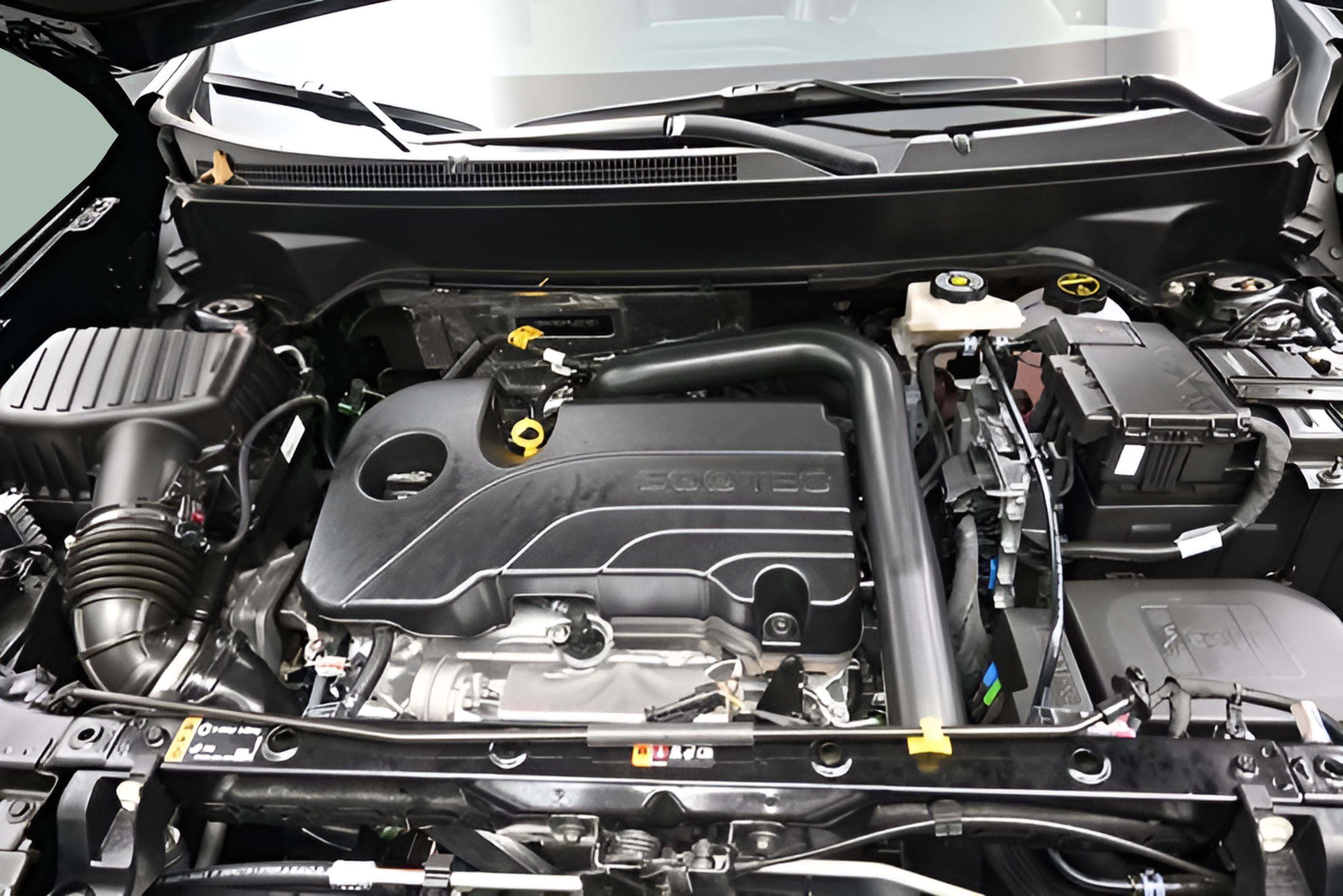2024 Chevrolet Equinox Premier