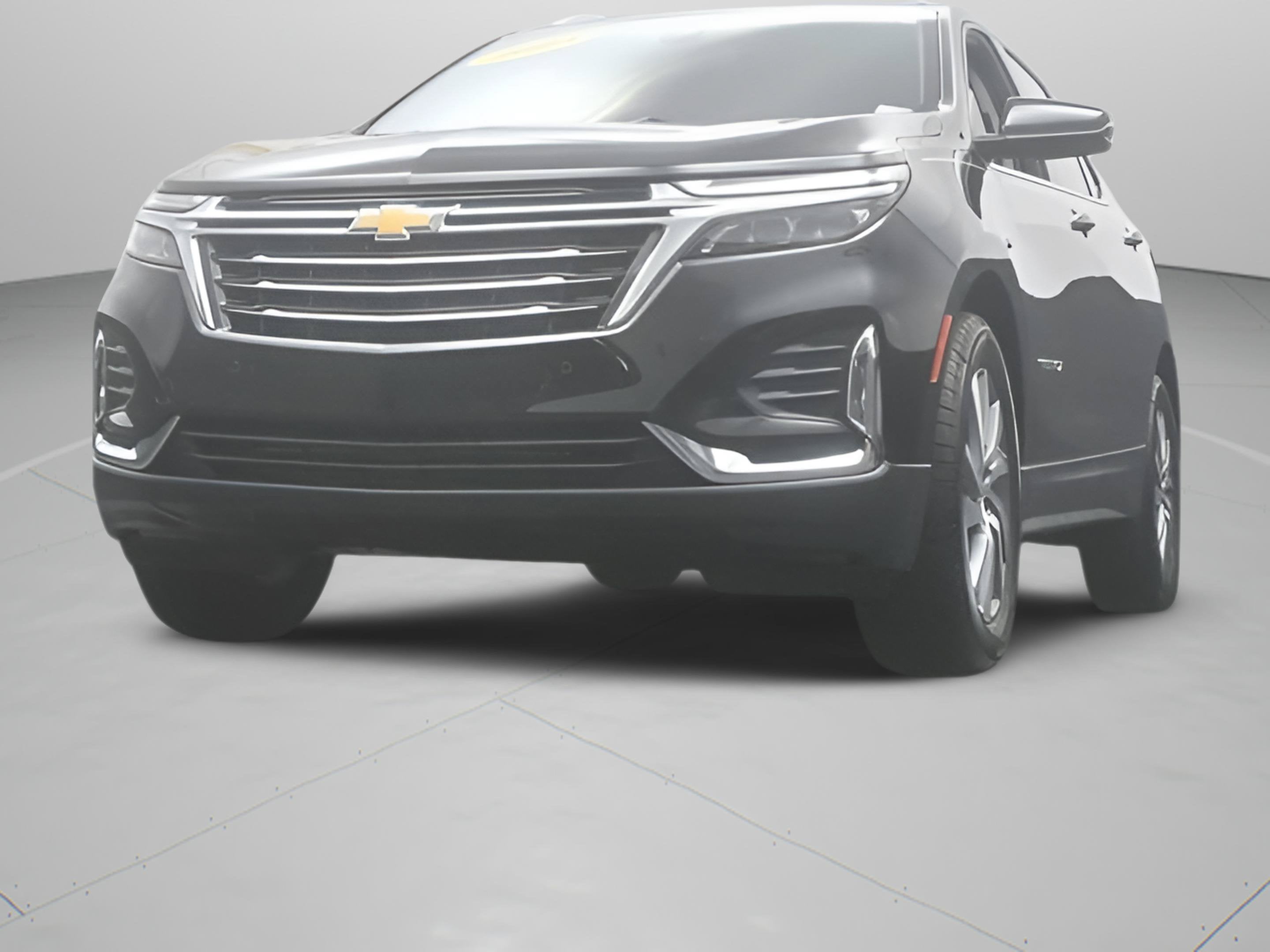 2024 Chevrolet Equinox Premier