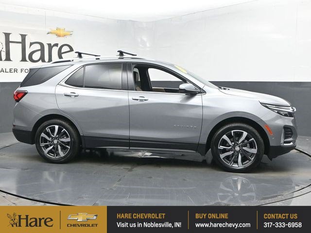 2024 Chevrolet Equinox Premier