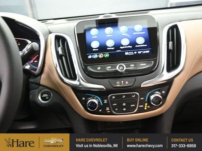2024 Chevrolet Equinox Premier