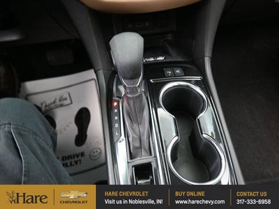 2024 Chevrolet Equinox Premier