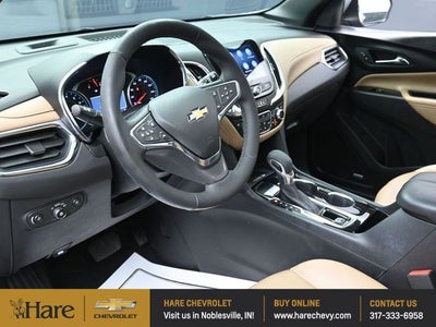 2024 Chevrolet Equinox Premier