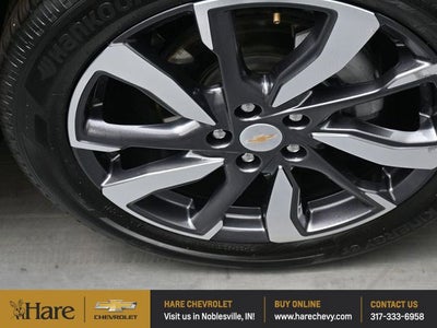 2024 Chevrolet Equinox Premier