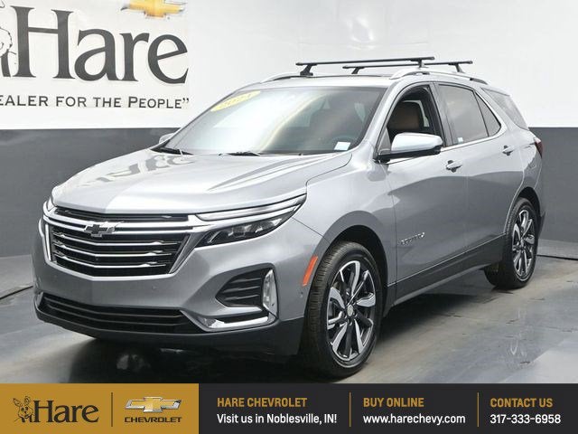 2024 Chevrolet Equinox Premier