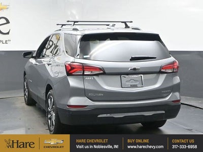 2024 Chevrolet Equinox Premier