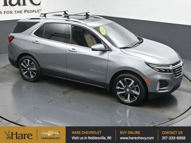 2024 Chevrolet Equinox Premier
