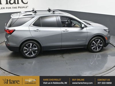 2024 Chevrolet Equinox Premier