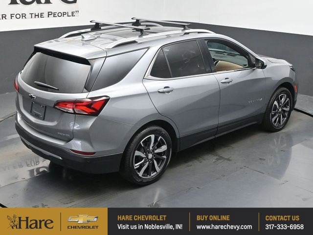 2024 Chevrolet Equinox Premier