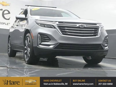 2024 Chevrolet Equinox Premier