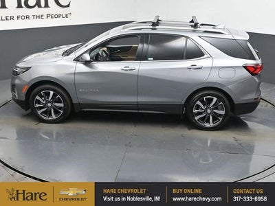 2024 Chevrolet Equinox Premier