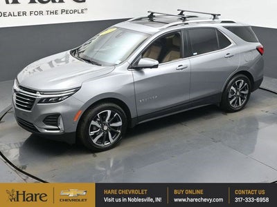 2024 Chevrolet Equinox Premier