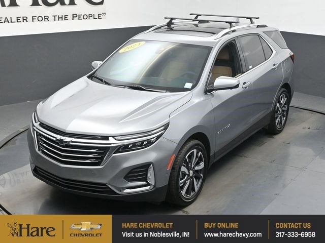 2024 Chevrolet Equinox Premier