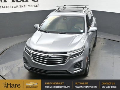 2024 Chevrolet Equinox Premier