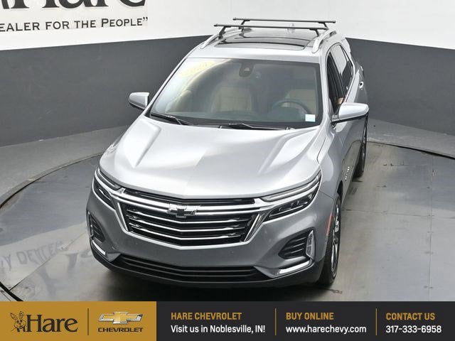 2024 Chevrolet Equinox Premier