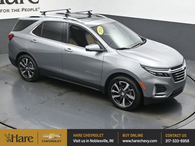 2024 Chevrolet Equinox Premier