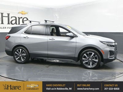 2024 Chevrolet Equinox Premier