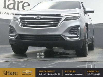 2024 Chevrolet Equinox Premier