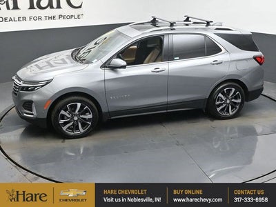 2024 Chevrolet Equinox Premier