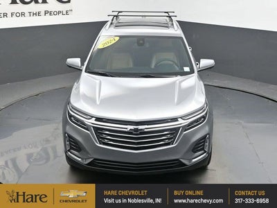 2024 Chevrolet Equinox Premier