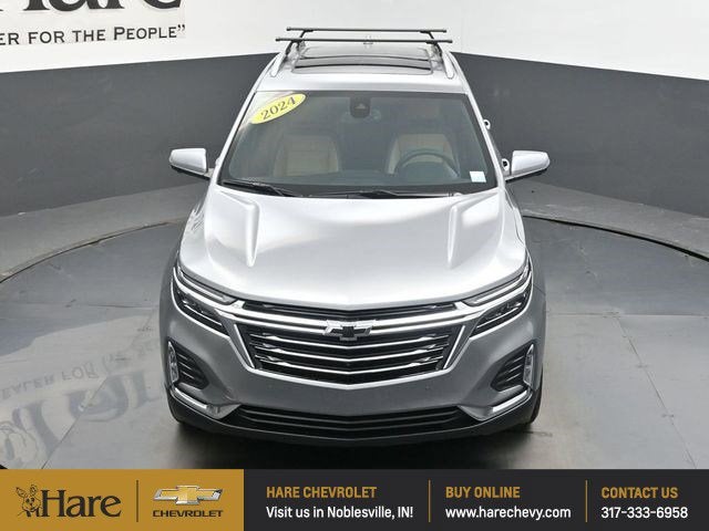 2024 Chevrolet Equinox Premier