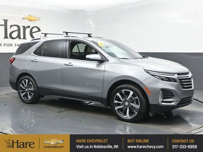 2024 Chevrolet Equinox Premier