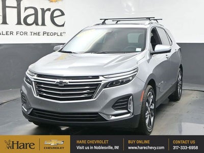 2024 Chevrolet Equinox Premier