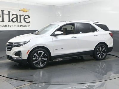 2023 Chevrolet Equinox Premier
