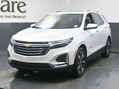 2023 Chevrolet Equinox Premier