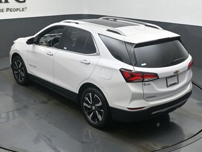 2023 Chevrolet Equinox Premier