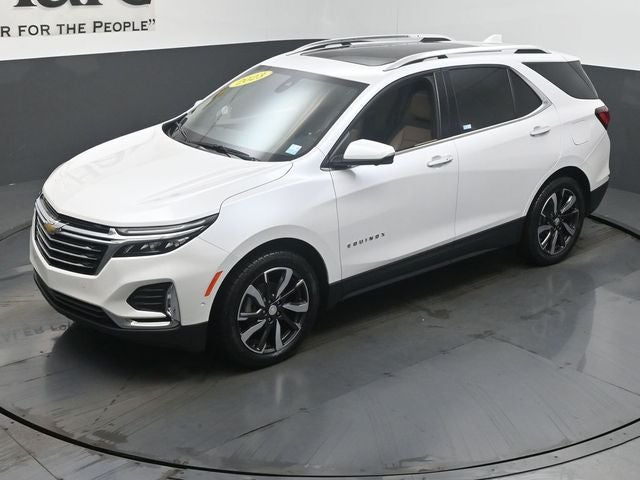 2023 Chevrolet Equinox Premier